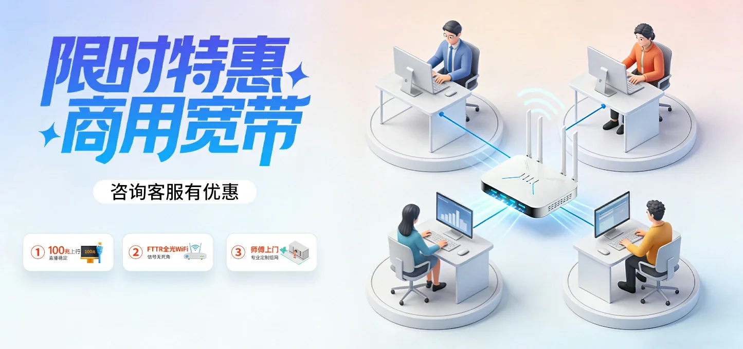 中国电信 细河区电信宽带 宽带套餐